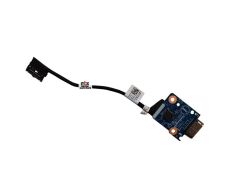 CN-0X8CVY-12960 Dell Latitude 3400 P111G Orijinal IO VGA Connector Board CN-0X8CVY-12960