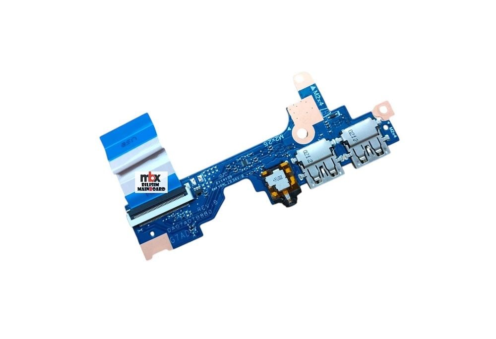 Hp Pavilion 14-CE 14-CE2068ST 14-CE3064ST 14-CE3007NT Orijinal Usb Audıo Board DAG7ADTB8B0