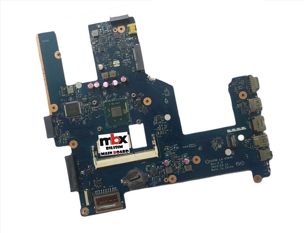 Hp 15-r 15-g 250-g3 255-g3 15-h Notebook Anakart ZS050 LA-A994P