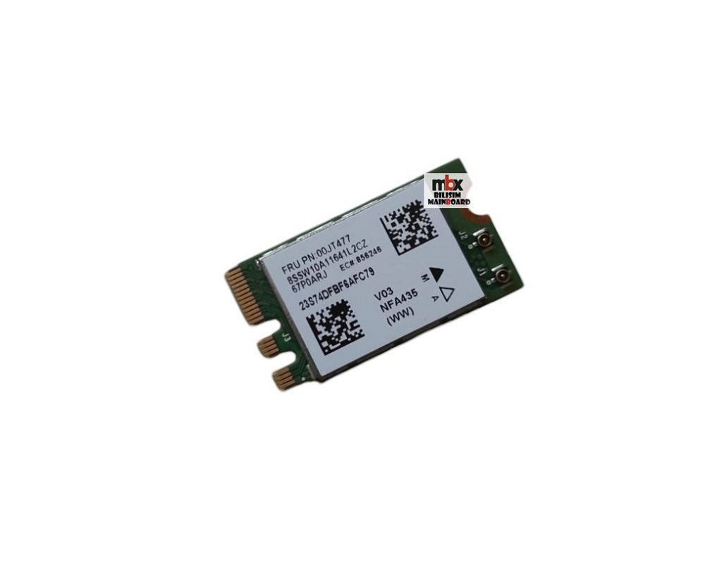 Lenovo İdeapad 110 110-15IBR 110-15ACL Orijinal Wifi Ağ Kartı 00JT477