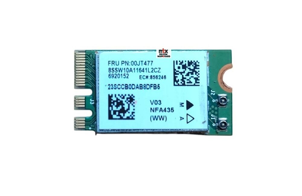 Lenovo İdeapad 110 110-15IBR 110-15ACL 110-15ISK Orijinal Wifi Ağ Kartı 00JT477