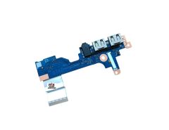 DAG7ADTB8B0 Hp Pavilion 14-CE 14-CE2068ST 14-CE3064ST 14-CE3007NT Orijinal Usb Audıo Board Power Tetik Güç Butonu