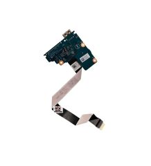 450.0FV07.0001 CN-07Y3P3-70163 CN-0G6V2T-WSC00 450.0FV07.0021 CN-07Y3P3-76671 Dell Latitude 3400 E3400 3500 P111G Orijinal Usb Kart Okuyucu Board Flex