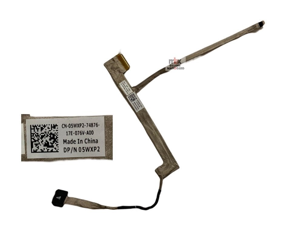 Dell Inspiron N5050 M5050 M5040 N5040 3520 Notebook Ekran Flex Lvds Data Kablosu cn-05wxp2