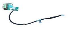 Lenovo Thinkpad Edge 15 Orijinal Usb Audıo Board DAGC5TB18C0 45M2871 DDGC3TH100