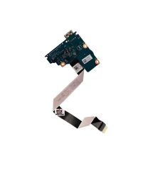 CN-07Y3P3-70163 Dell Latitude 3400 E3400 3500 P111G Orijinal Usb Kart Okuyucu Board Flex CN-07Y3P3-70163