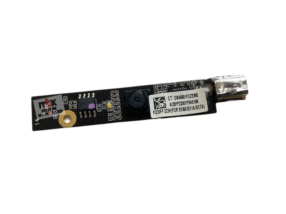 Hp 4320 4320s 4320t Notebook Webcam Kamera DB05501FXZE9IB
