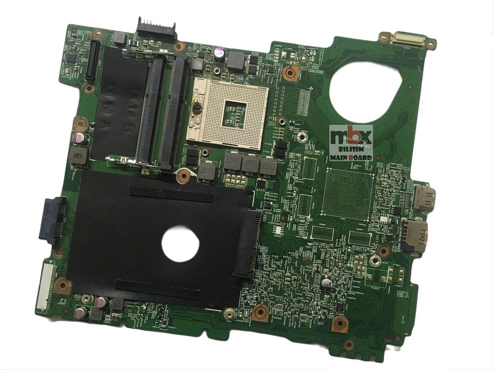 Dell Inspiron 15R N5110 Notebook Anakart Cn-7gc4r Cn-g8rw1