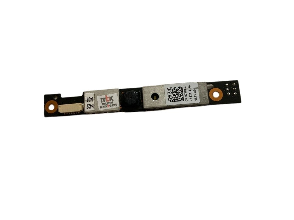 Dell Inspiron N5050 M5050 M5040 N5040 3520 Notebook Webcam Kamera CN-0JYKKC