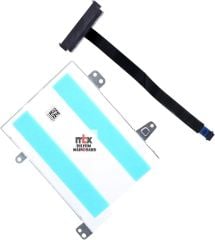 Dell Inspiron 15 3515 NBX0002VT00 Orijinal Hdd Kızağı Caddy Sata Sabit Disk Flex Kablo