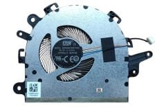 Lenovo İdeapad 3 15IML05 3-15IML05 81WB Orijinal Soğutucu Cpu Fan DC28000F3V0