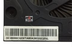 E1 532 Acer Cpu Soğutucu Fan Orijinal