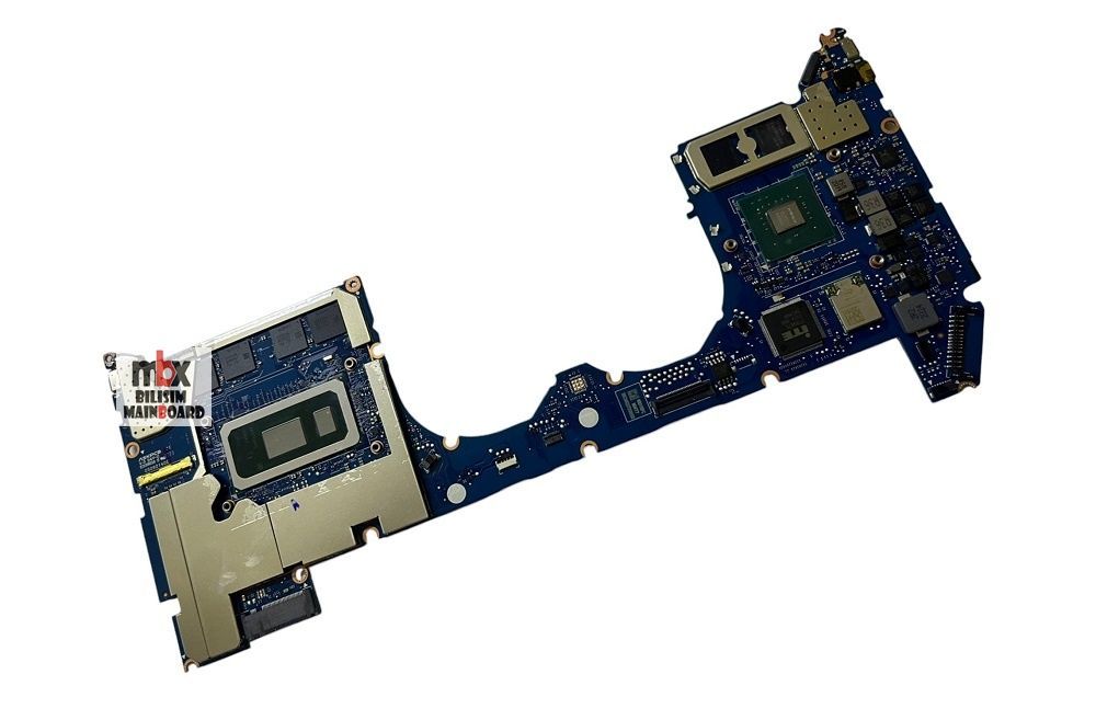 NB2150_PCB_MB_V3 HF Huawei Matebook 13 WRTB WAH9L SRGKY i5-10200U Nvidia GeForce MX250 Notebook Anakart NB2150_PCB_MB_V3 HF