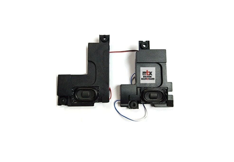 80EC PK23000JZ00 Lenovo Orijinal L+R Notebook Hoparlör