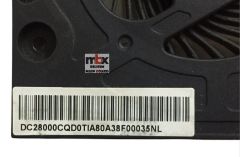 E1 552 Acer Cpu Soğutucu Fan Orijinal