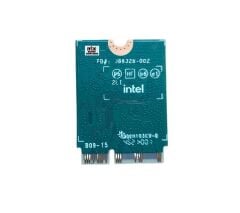 AX201NGW Asus Tuf Gaming A15 FA507 FA577 F15 FX507 FX517 FX577 FX507Z Orijinal Wifi Ağ Kartı AX201NGW