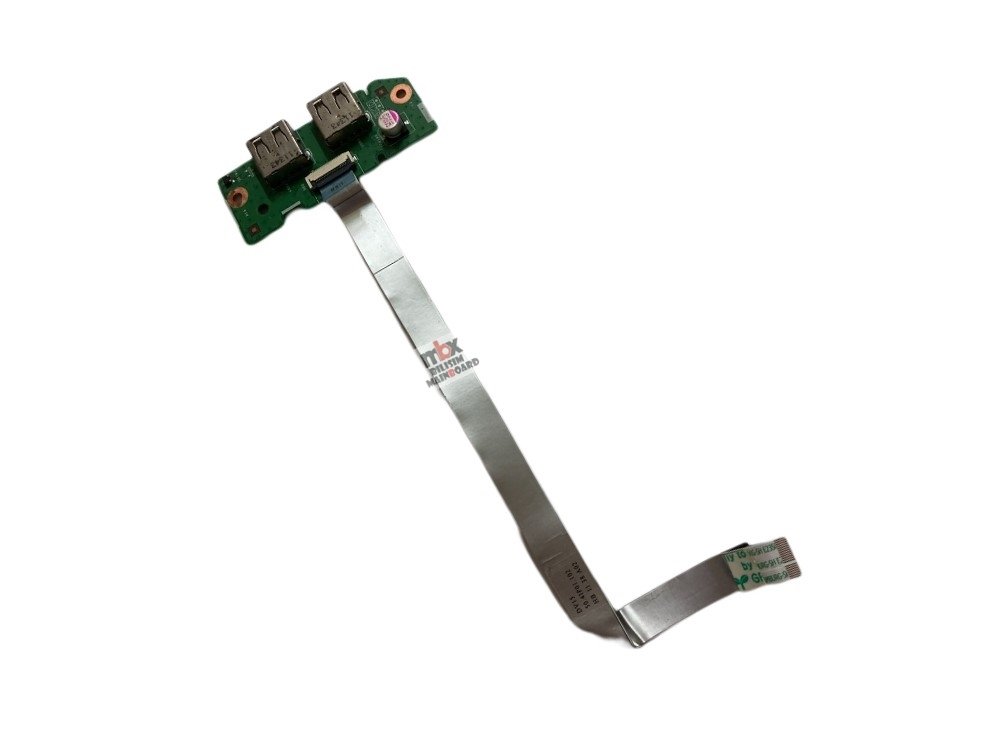 Dell Inspiron 15 N5050 M5050 M5040 N5040 3520 P18F Vostro 1504 Notebook Usb Board 48.4IP20.011