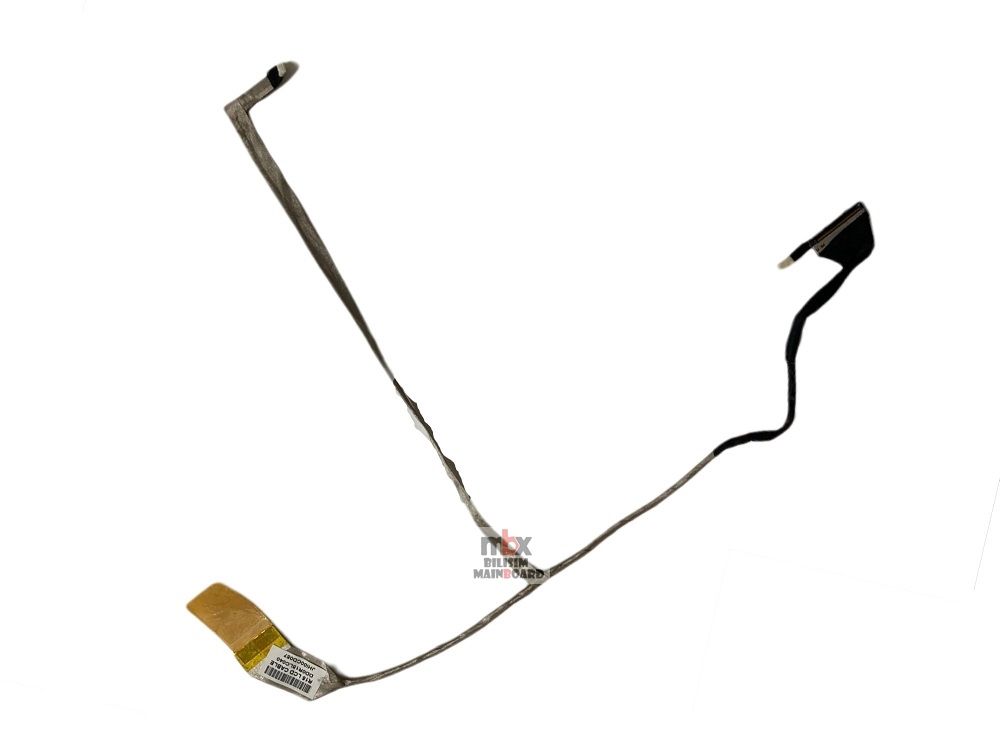 Hp Pavilion G6 G6-1000 1035ET 1215ST 1055ET 1030ST Notebook Lvds Görüntü Data Kablosu R15LC040