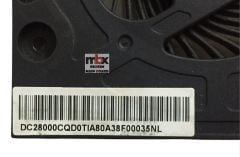 E1 572G Acer Cpu Soğutucu Fan Orijinal