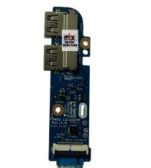 Hp Pavilion 250 255 250 G9 250 G8 Orijinal Usb Kart FPW50 LS-H327P