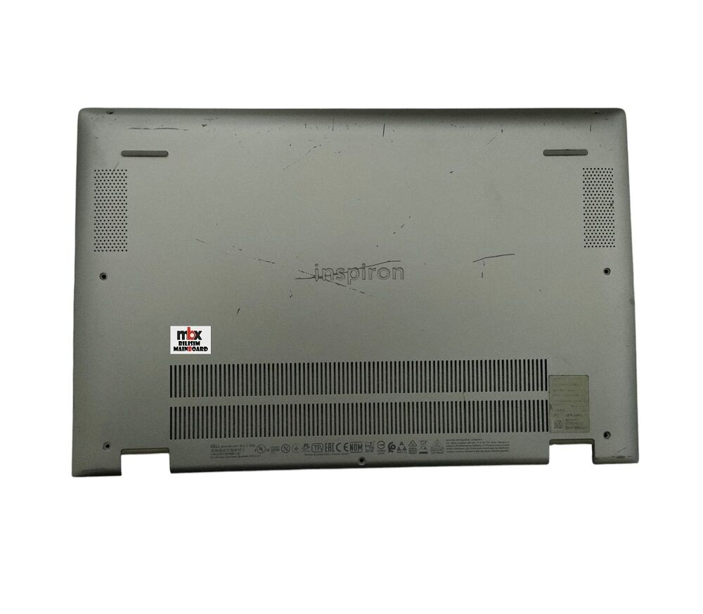 Dell İnspiron 5401 5402 5405 P130G Orijinal Alt Kasa 460.0KK05.0001 CN-00PMVD-JTN00