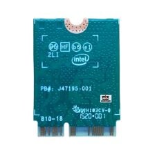 Lenovo İdeapad 3 15IML05 3-15IML05 3-15ADA05 3-15ARE05 3-15IIL05 81WB Orijinal Wifi Ağ Kartı 9560NGW L41693-001 J71814-006 5W10V25772
