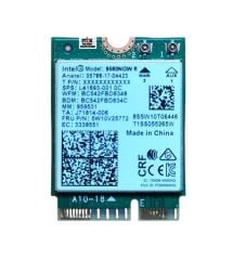 Lenovo İdeapad 3 15IML05 3-15IML05 3-15ADA05 3-15ARE05 3-15IIL05 81WB Orijinal Wifi Ağ Kartı 9560NGW L41693-001 J71814-006 5W10V25772