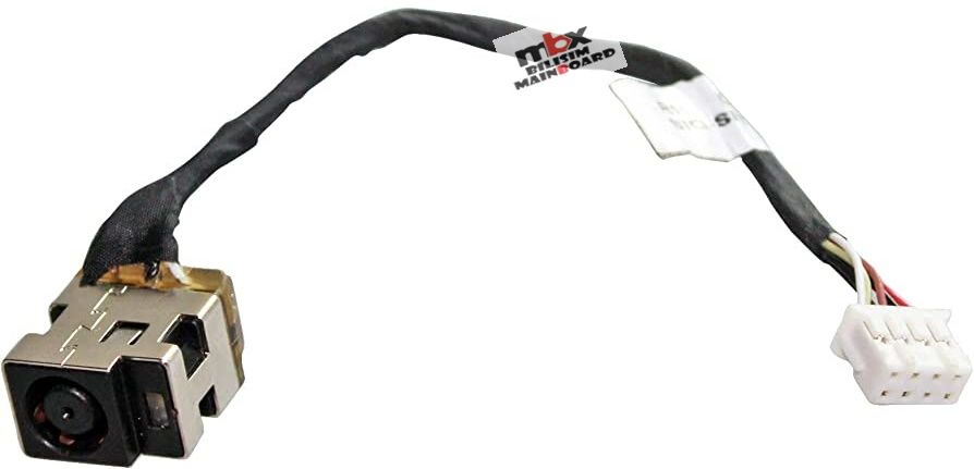 Hp G6 G6-1000 1190ST 1213ST Notebook Power Jack Soket Dc Jack DD0R15AD010 641137-001