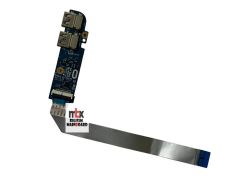 FPW50 LS-H327P HP 15S-DU 15S-DY 15-DW TPN-C139 Orijinal Usb Kartı FPW50 LS-H327P