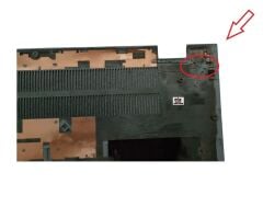 460.0KK05.0001 Dell İnspiron 5401 5402 5405 P130G Orijinal Alt Kasa 460.0KK05.0001