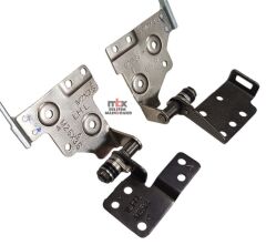 Lenovo G50 G50-30 G50 30 G5030 80G0 Orijinal Laptop Hinge Menteşe Takımı Sag Sol