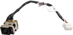 Hp G6 G6-1000 1050ST 1040ET Notebook Power Jack Soket Dc Jack 641137-001