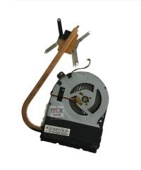 Orjinal Asus X550ZA X550Z X550ZE X550D K550D K550Z X550DP Notebook Cpu Heatsink Soğutucu Fan Bakır 13N0-RJA0101
