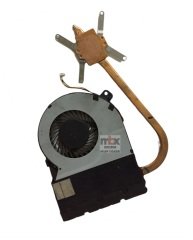 Orjinal Asus X550ZA X550Z X550ZE X550D K550D K550Z X550DP Notebook Cpu Heatsink Soğutucu Fan Bakır 13N0-RJA0101
