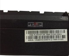 Orjinal Asus X550ZA X550Z X550ZE X550D K550D K550Z X550DP Notebook Cpu Heatsink Soğutucu Fan Bakır 13N0-RJA0101
