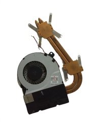 Orjinal Asus X550ZA X550Z X550ZE X550D K550D K550Z X550DP Notebook Cpu Heatsink Soğutucu Fan Bakır 13N0-RIA0102