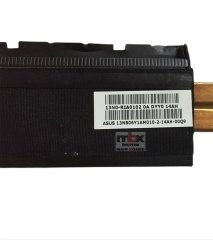 Orjinal Asus X550ZA X550Z X550ZE X550D K550D K550Z X550DP Notebook Cpu Heatsink Soğutucu Fan Bakır 13N0-RIA0102