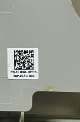 E5430 P27G Alt Kasa CN-0PJ04K AP0M3000600 Dell Latitude