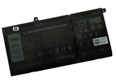CN-0TXD03-BDS00 Dell İnspiron 5401 5402 P130G Orijinal Batarya Pili CN-0TXD03-BDS00