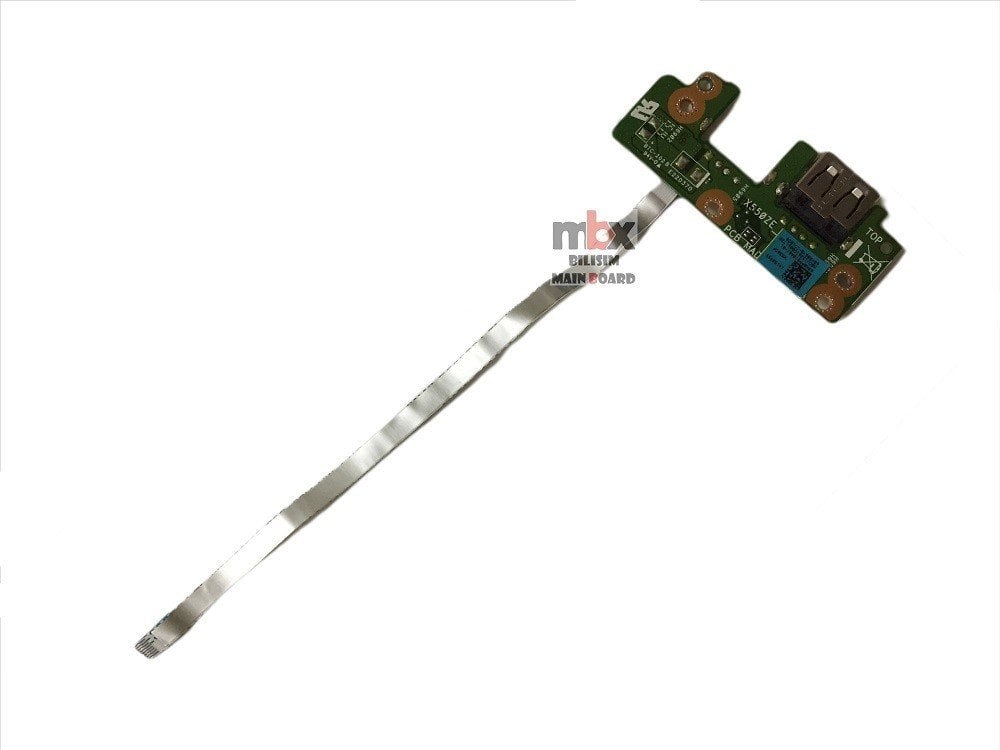 Orjinal Asus X550ZA X550Z X550ZE X550D K550D R510D F550D K550Z X550DP Notebook Usb Board