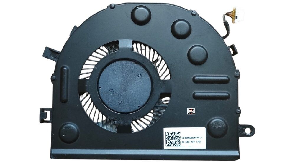 Lenovo Yoga 510-14ISK 80S7 510-14AST 510-14IKB Orijinal Soğutucu Fan DC28000HJF0