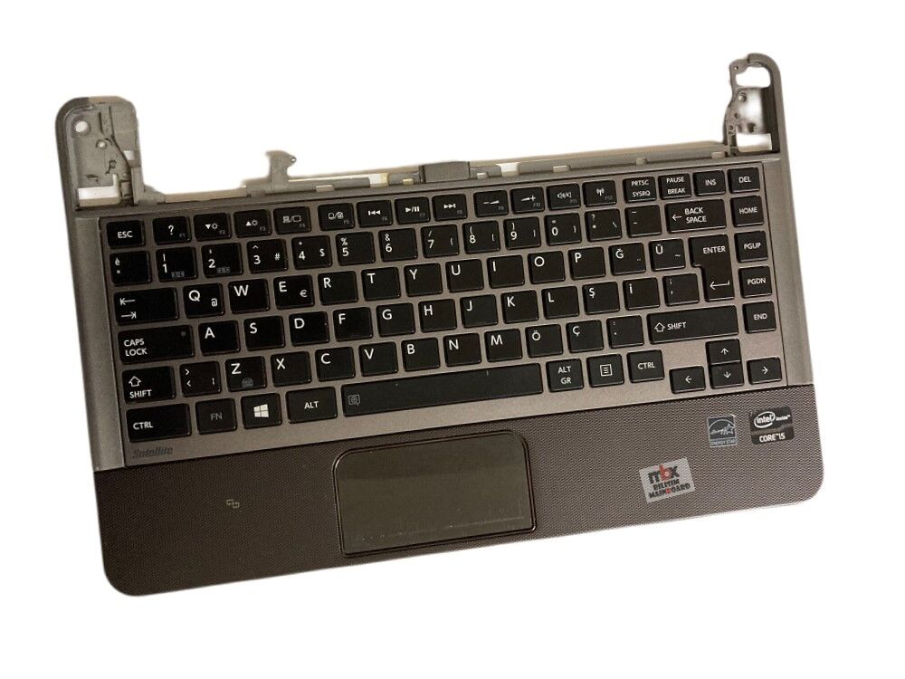 Toshiba Satellite U920 U920t U925t Üst Kasa Klavye Klavye Kasa GM903364811A