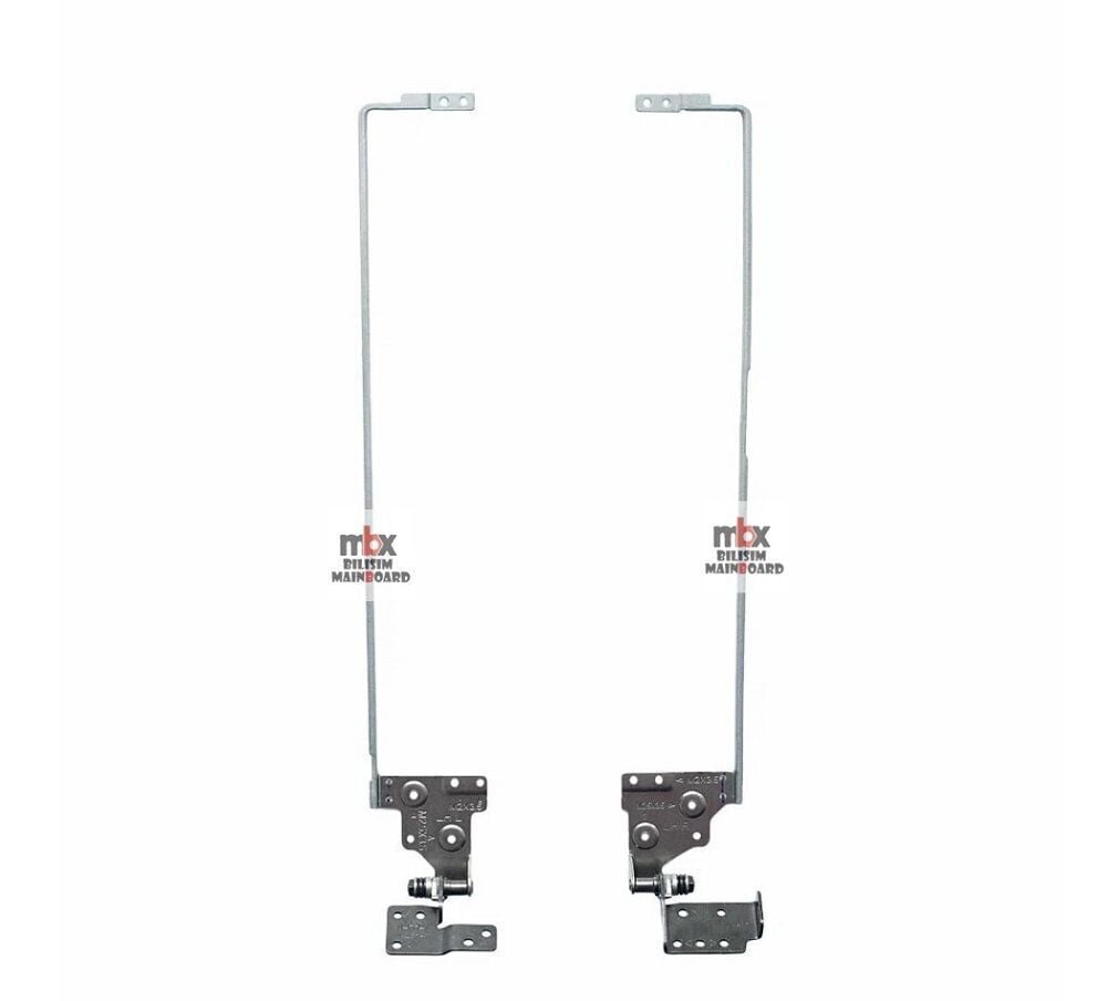 80E5 AM0TH000100 AM0TH000200 Lenovo Orijinal L+R Menteşe