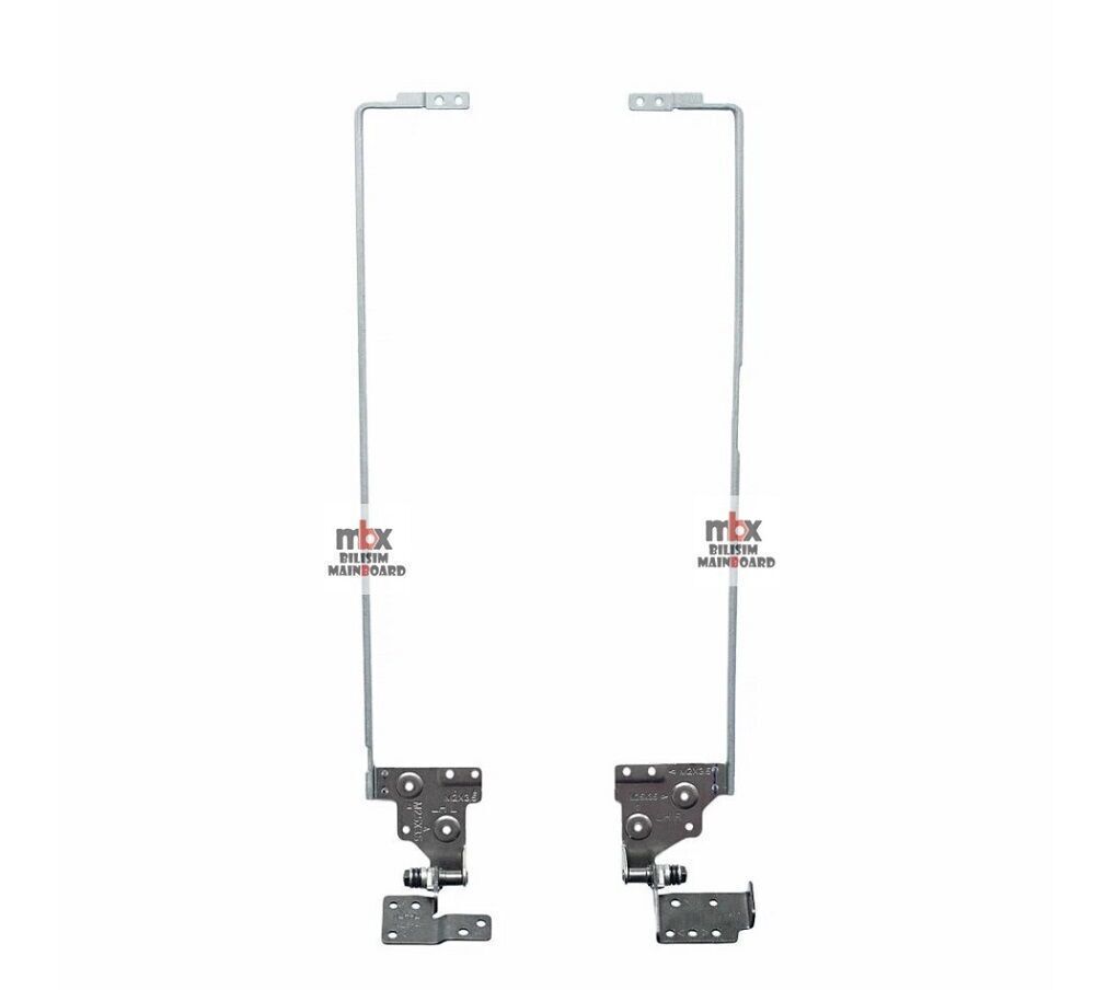 80EC AM0TH000100 AM0TH000200 Lenovo Orijinal L+R Menteşe