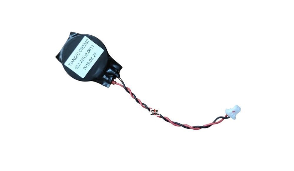 023.22032.0611 Dell Vostro 5590 V5590 P88F P88F001 Orijinal Bios Pili 023.22032.0611