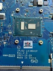 Hp 255 G8 Orijinal Anakart IPJ52 LA M041P