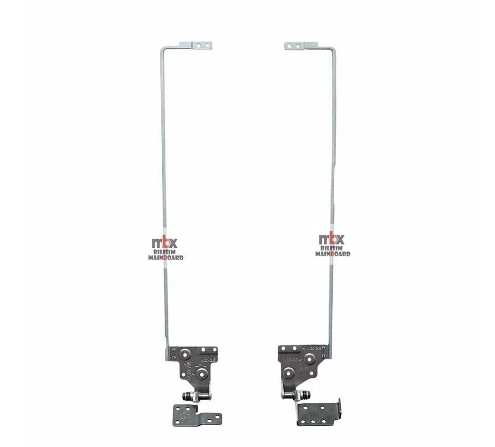 80E3 AM0TH000100 AM0TH000200 Lenovo Orijinal L+R Menteşe