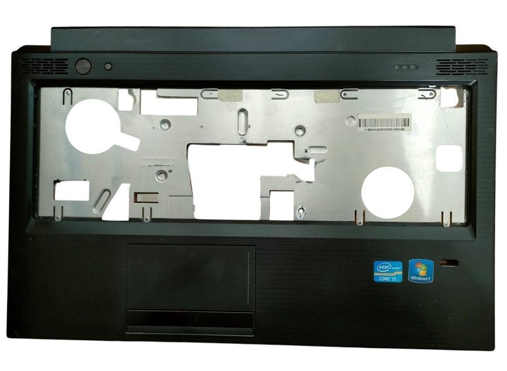 Lenovo Ideapad V570 Orijinal 60.4PN08.002 Üst Kasa Klavye Kasa