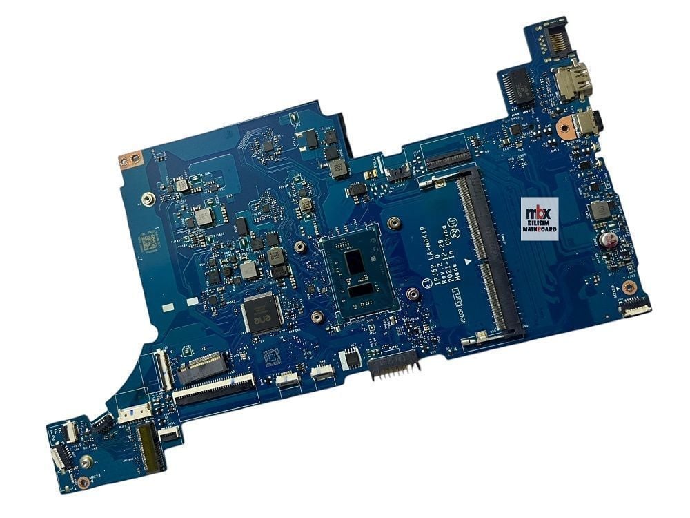 Hp 15-DR 15DW Orijinal Anakart IPJ52 LA M041P