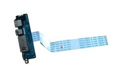 Lenovo Yoga 510-14ISK 80S7 510-14AST 80S9 510-14IKB 80VB Orijinal Usb Audıo Jack Board NBX0001W800 LS-D453P